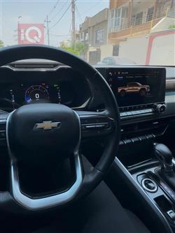 شێڤرۆلێت کۆلۆرادۆ